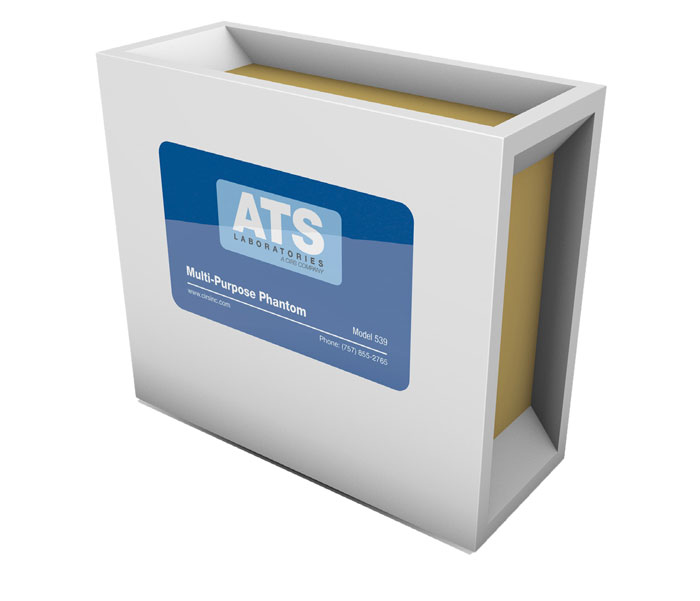 Cirs ATS539多用途模体，ATS539超声模体,ATS539 B超性能模体